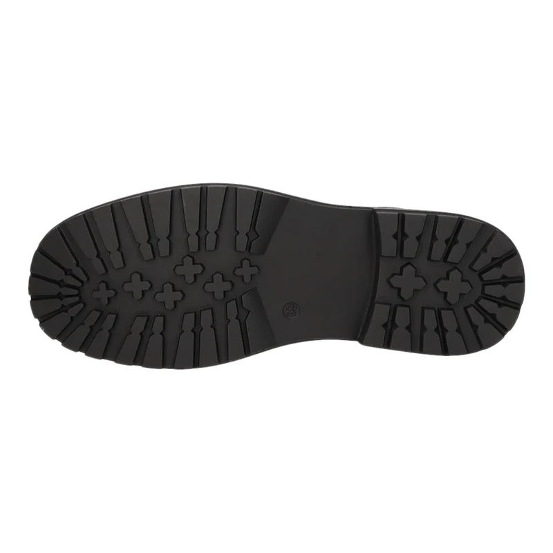 BOXX Schlupf-/Reißverschlußstiefelette Warmfutter bis 35mm Absatz (casual)