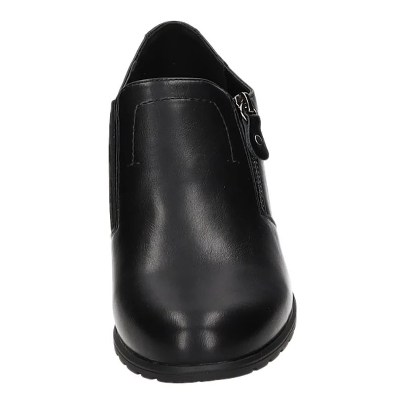 Alyssa Slipper/Kletthalbschuh 25-50mm Absatz