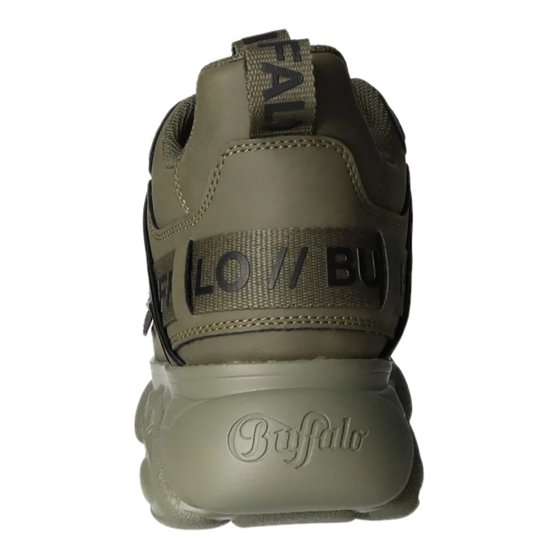 Buffalo Schnürhalbschuh Sneaker (sportlich) CLD CHAI-VEGAN NU