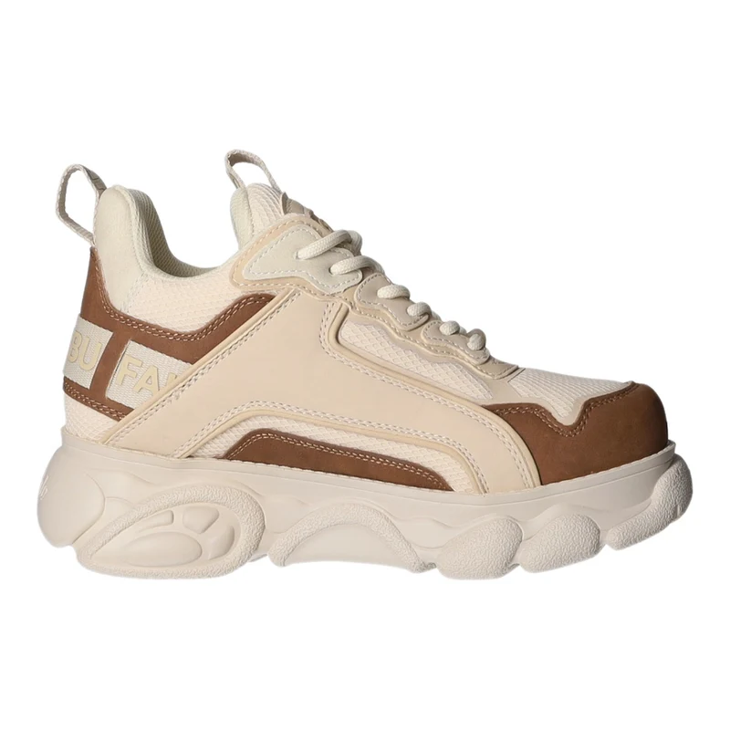 Buffalo Schnürhalbschuh Sneaker (sportlich) CLD CHAI