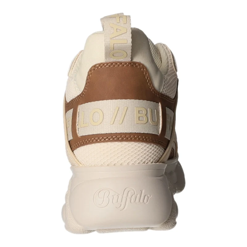 Buffalo Schnürhalbschuh Sneaker (sportlich) CLD CHAI