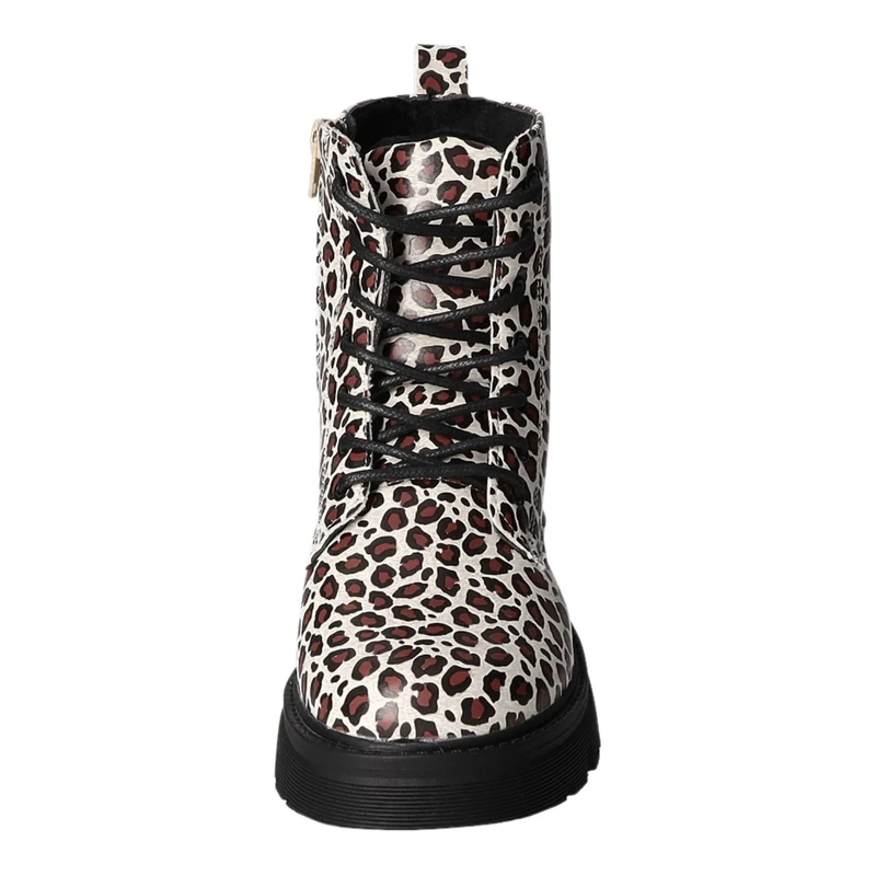 girlZ onlY Schnürstiefelette Warmfutter