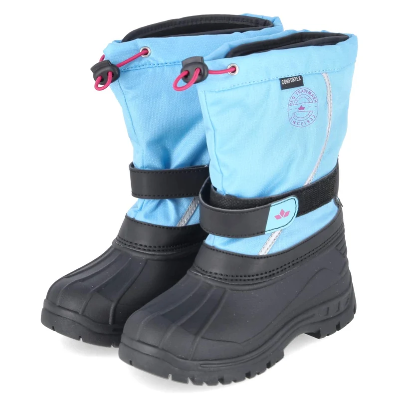 Snowboots FRITZI V Blau