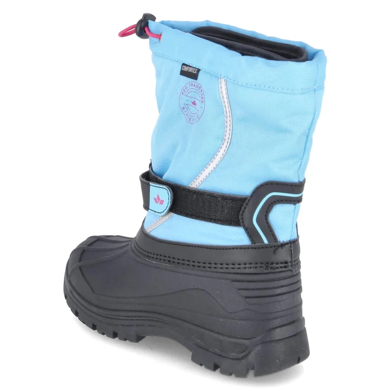 Snowboots FRITZI V Blau