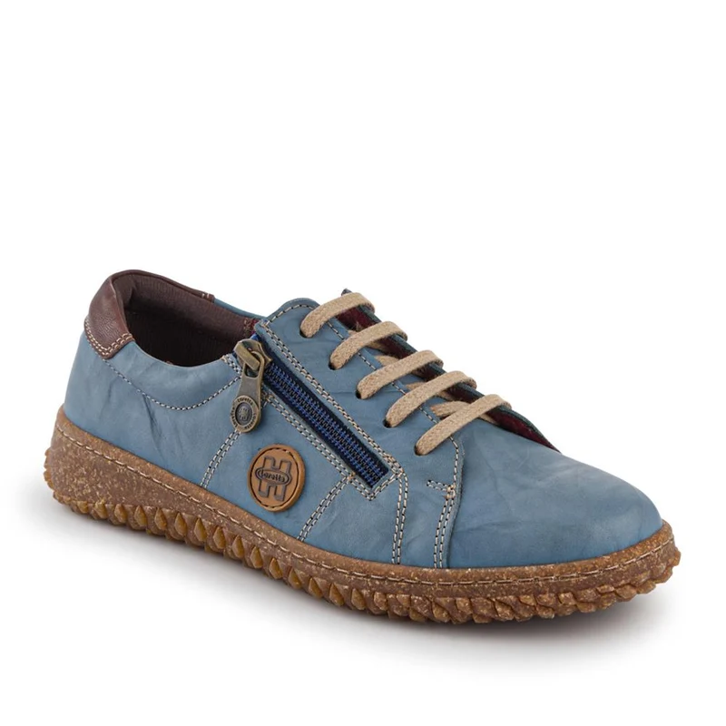 Loretta Leather Trainers - HAK38023 / 324 496