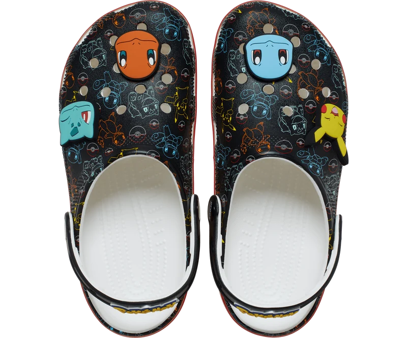 CROCS Unisex Pokemon Clog drucken