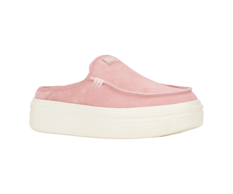 Hey Dude Austin Lift Classic Wildlederschuh für Damen | Rosette