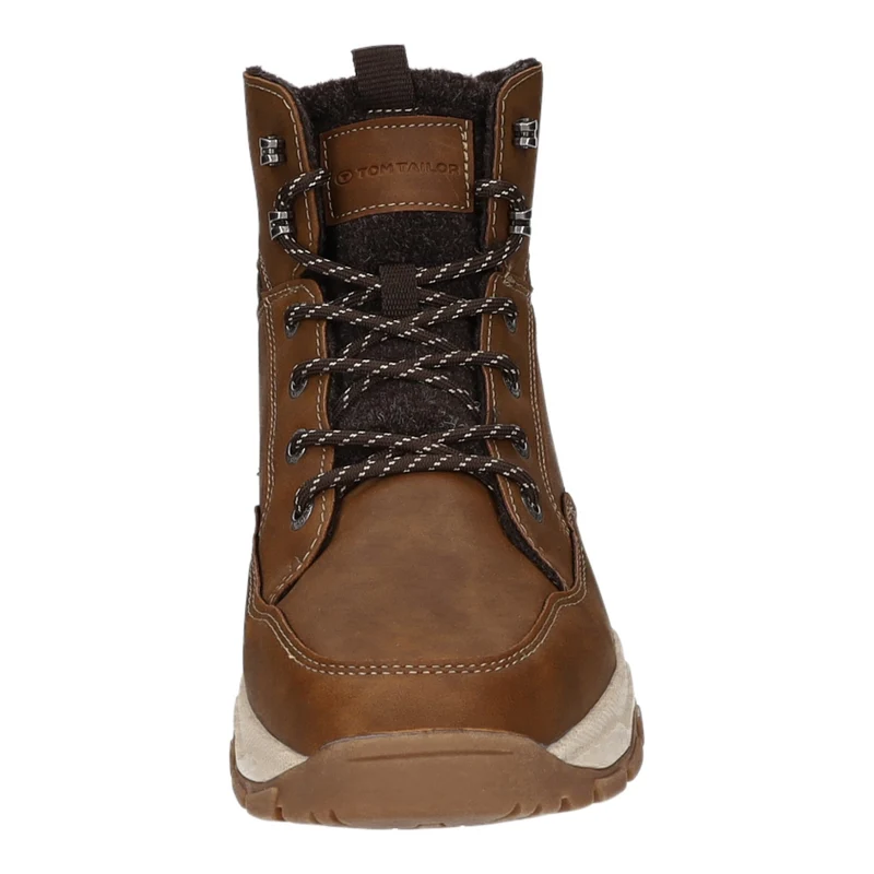 Tom Tailor Allwetterstiefel Warmfutter mit Funktionsmembran (wasserabweisend/wasserdicht)