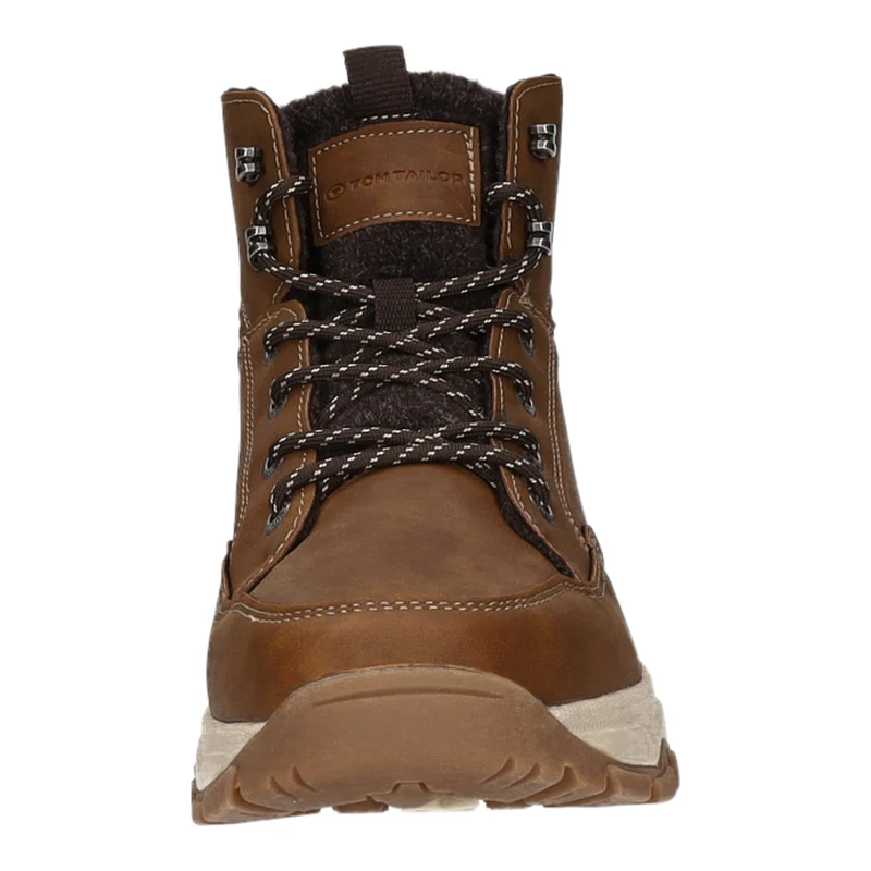Tom Tailor Allwetterstiefel Warmfutter mit Funktionsmembran (wasserabweisend/wasserdicht)