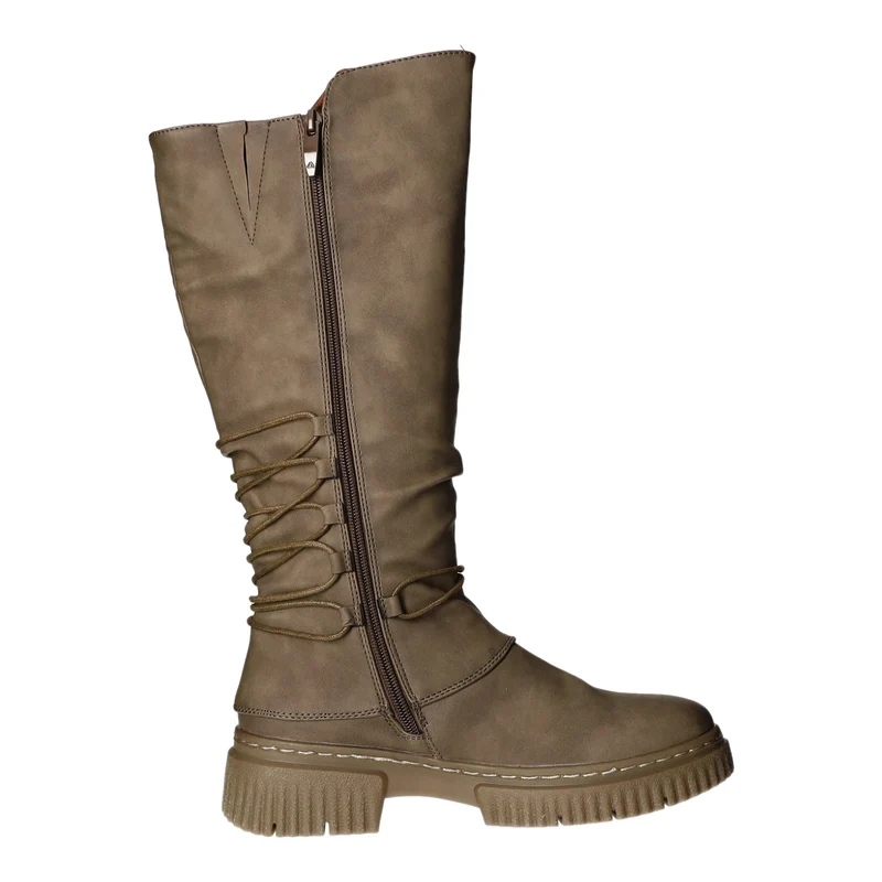 BOXX Langschaftstiefel Warmfutter bis 35mm Absatz (casual)