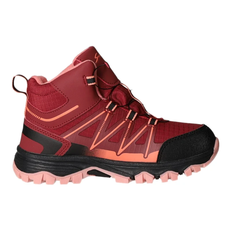 Sneakers Allwetterstiefel Warmfutter mit Funktionsmembran (wasserabweisend/wasserdicht)