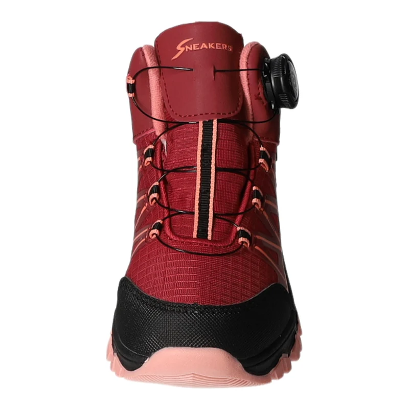 Sneakers Allwetterstiefel Warmfutter mit Funktionsmembran (wasserabweisend/wasserdicht)