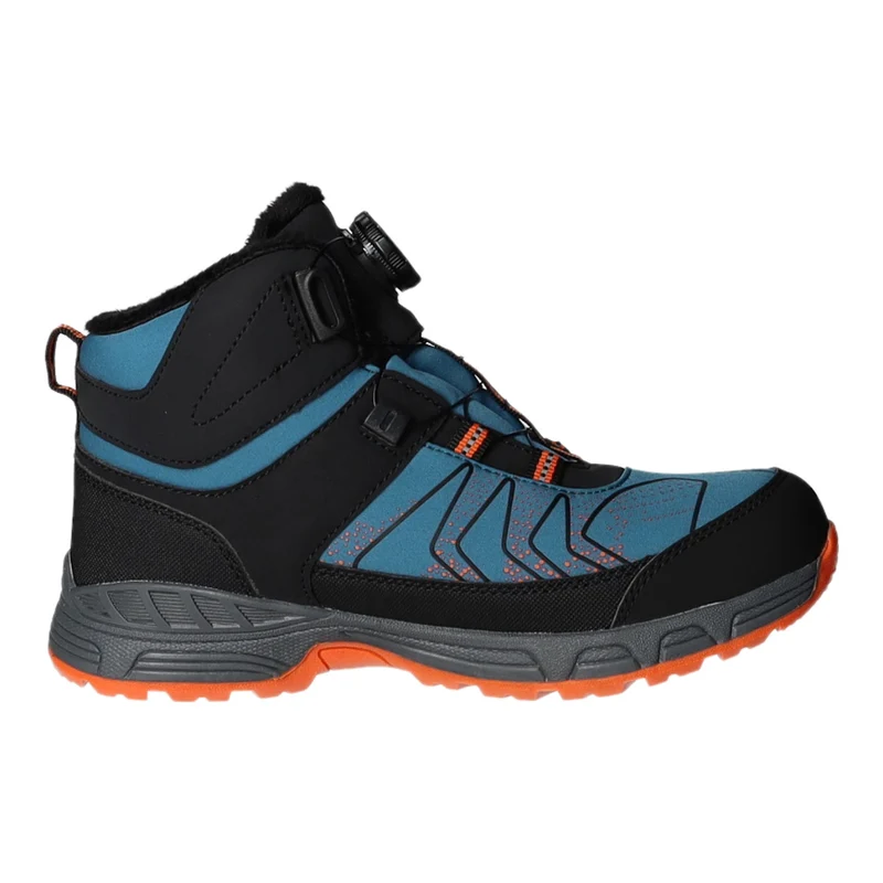 Sneakers Allwetterstiefel Warmfutter mit Funktionsmembran (wasserabweisend/wasserdicht)