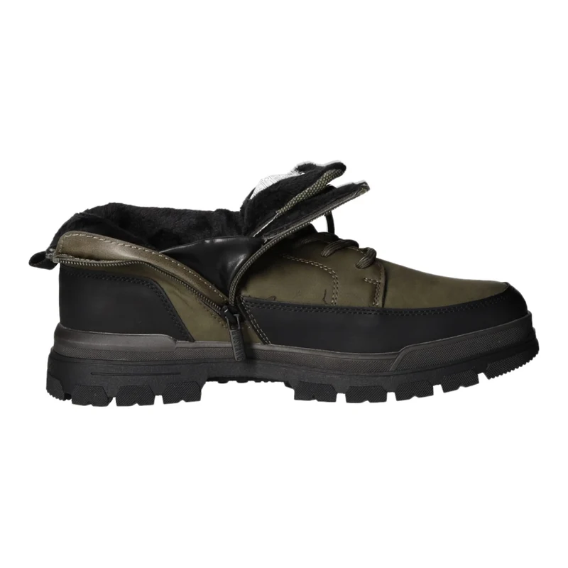 MUSTANG Allwetterstiefel Warmfutter mit Funktionsmembran (wasserabweisend/wasserdicht)