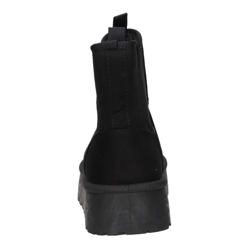 living UPDATED Schlupf-/Reißverschlußstiefelette Warmfutter bis 35mm Absatz (casual)