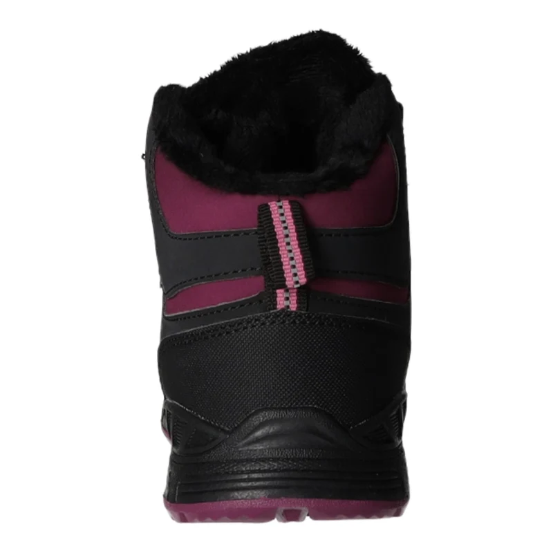 Sneakers Allwetterstiefel Warmfutter mit Funktionsmembran (wasserabweisend/wasserdicht)