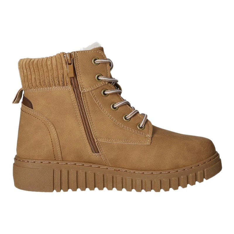 Alyssa Schnürstiefelette Warmfutter bis 35mm Absatz (casual)