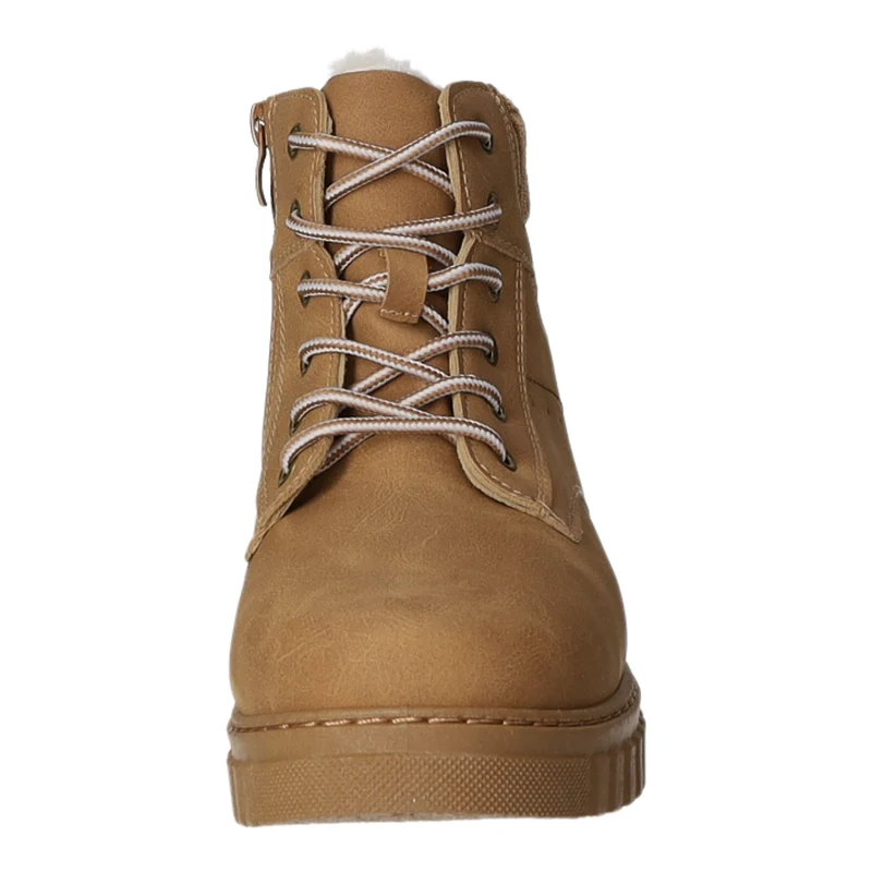 Alyssa Schnürstiefelette Warmfutter bis 35mm Absatz (casual)