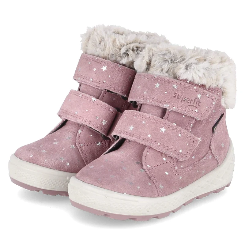 Winterstiefeletten GROOVY 2.0 Rosa