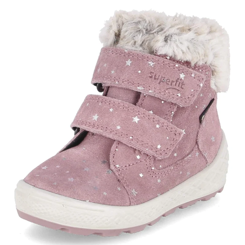Winterstiefeletten GROOVY 2.0 Rosa