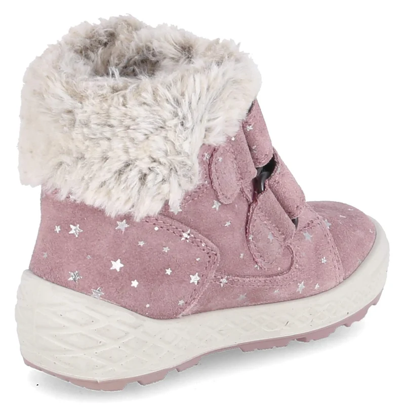 Winterstiefeletten GROOVY 2.0 Rosa