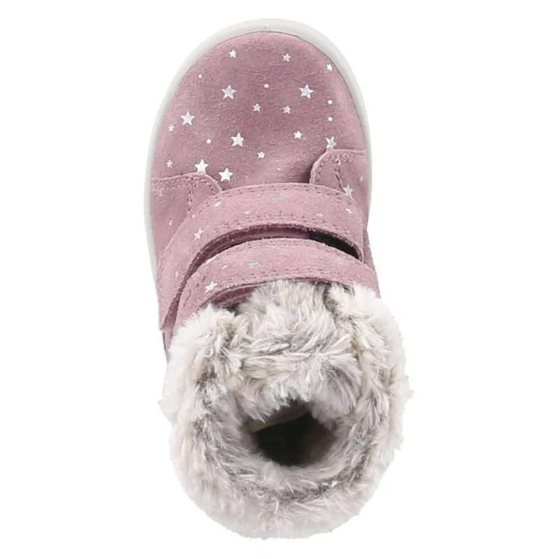Winterstiefeletten GROOVY 2.0 Rosa