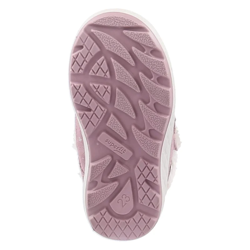 Winterstiefeletten GROOVY 2.0 Rosa