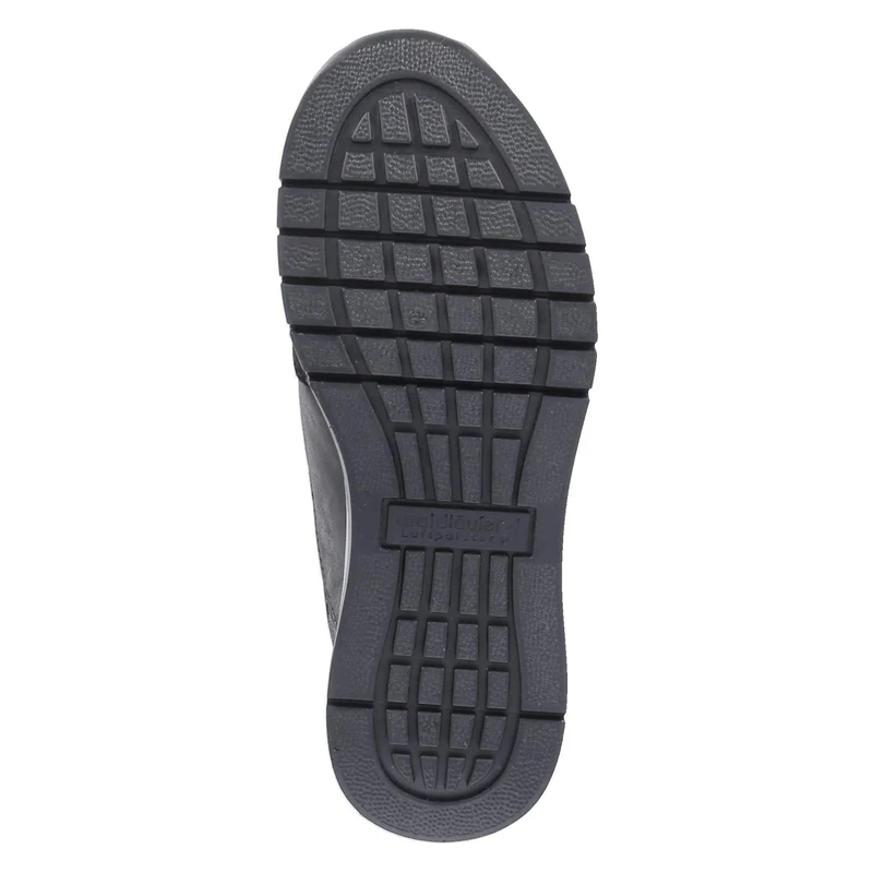Low Sneaker APRIL Schwarz