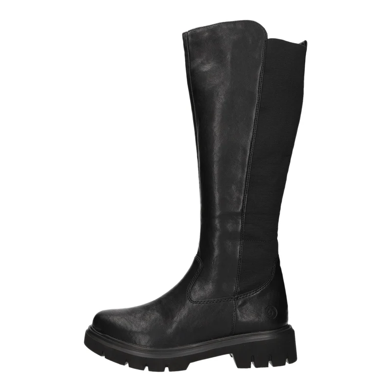 Remonte Langschaftstiefel Warmfutter bis 35mm Absatz (casual)