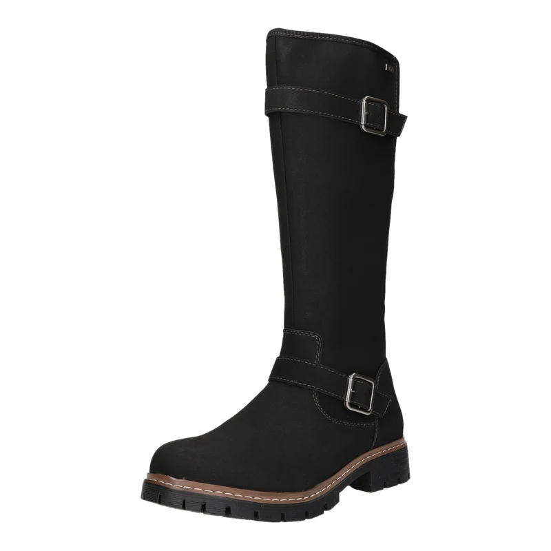 Tom Tailor Langschaftstiefel Kaltfutter bis 35mm Absatz (casual)