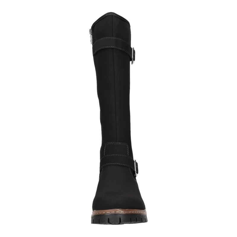 Tom Tailor Langschaftstiefel Kaltfutter bis 35mm Absatz (casual)
