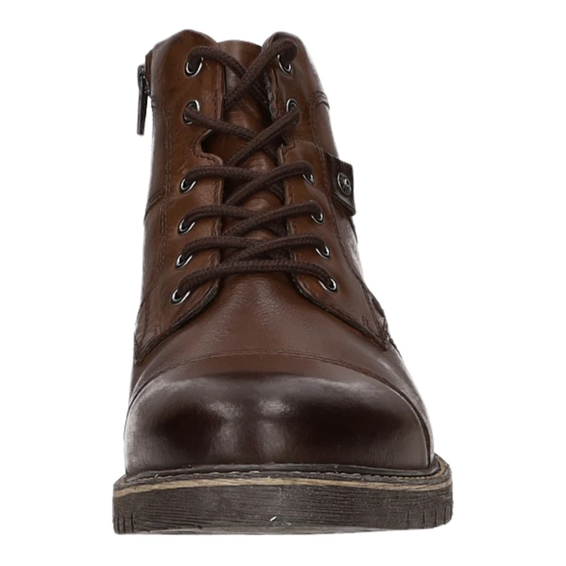 BOXX Schnürstiefelette Warmfutter Freizeit (casual)