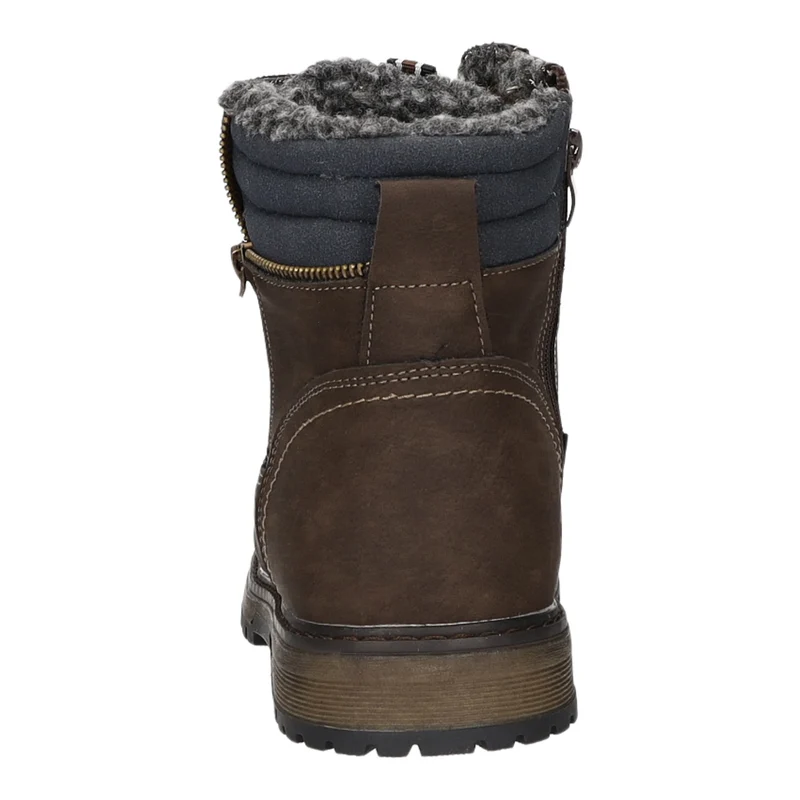 BOXX Allwetterstiefel Warmfutter mit Funktionsmembran (wasserabweisend/wasserdicht)