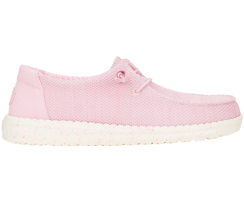 Hey Dude Wendy Stretch Sox Mokassins für Damen | Rosette