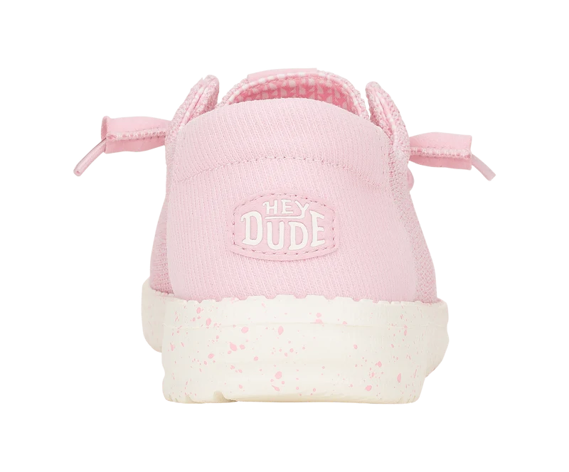 Hey Dude Wendy Stretch Sox Mokassins für Damen | Rosette