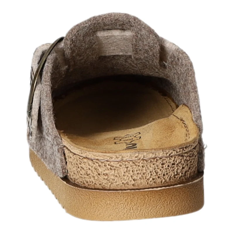 Inblu Hausschuh Pantolette Kaltfutter