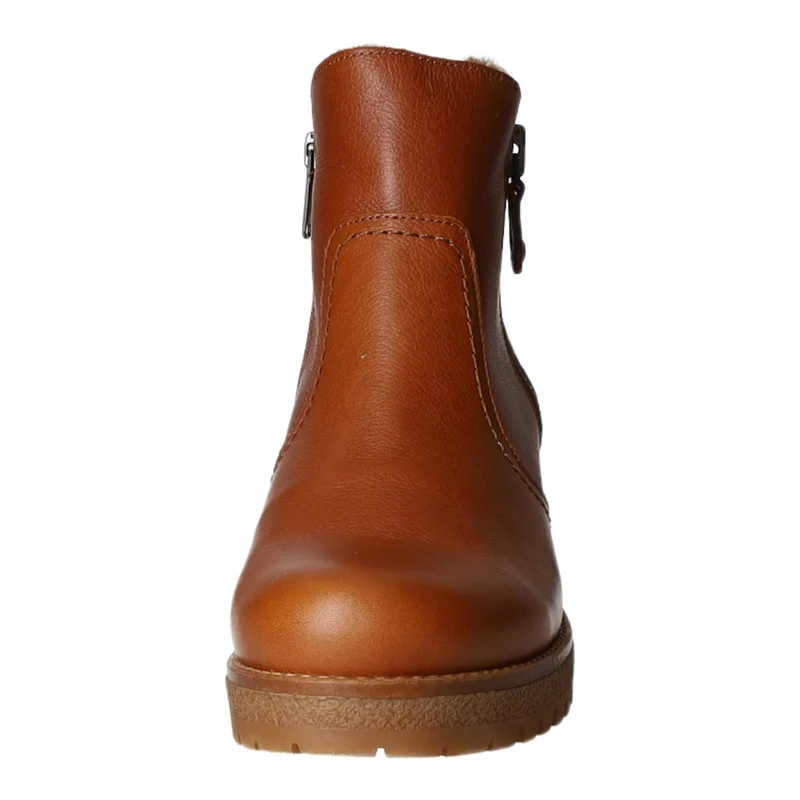 Panama Jack Schlupf-/Reißverschlußstiefelette Warmfutter ab 35mm Absatz
