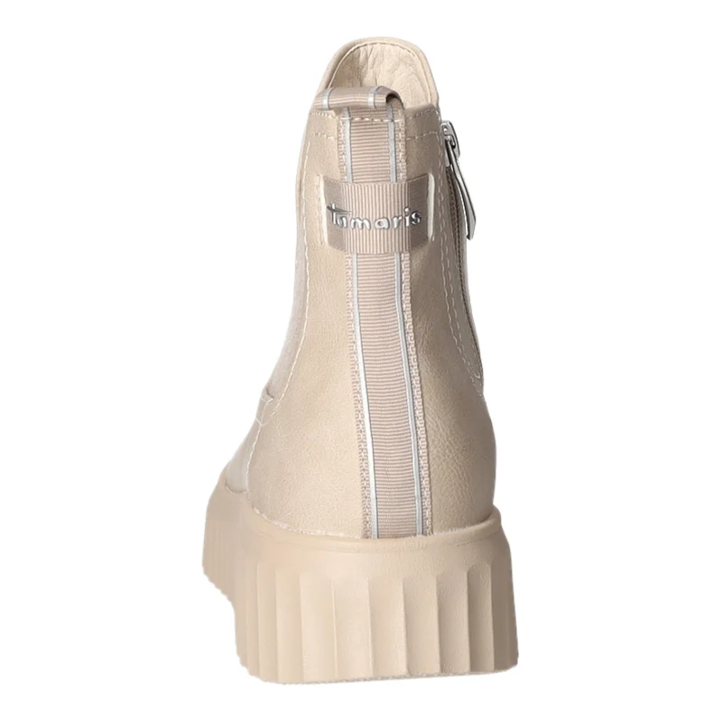 Tamaris Schlupf-/Reißverschlußstiefelette Kaltfutter bis 35mm Absatz (casual)