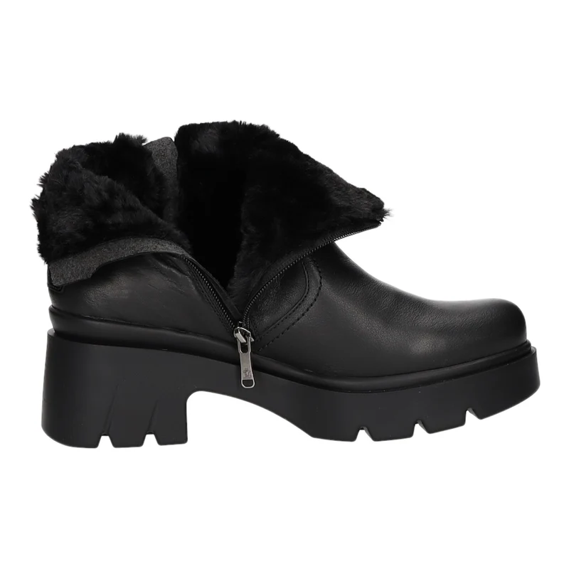 Panama Jack Schlupf-/Reißverschlußstiefelette Warmfutter ab 35mm Absatz