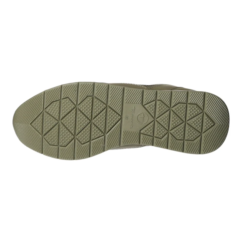 Tamaris Schnürhalbschuh Sneaker (sportlich)