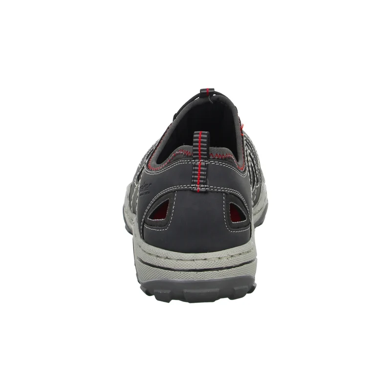 Rieker Sandalette Zehenschutz Freizeit (casual)