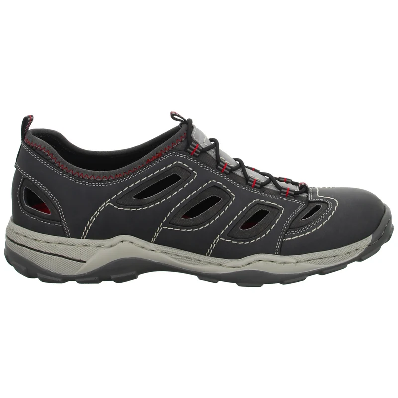 Rieker Sandalette Zehenschutz Freizeit (casual)