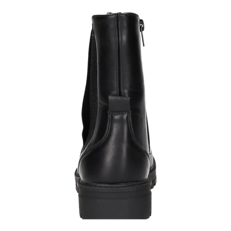girlZ onlY Schlupf-/Klettstiefelette Warmfutter