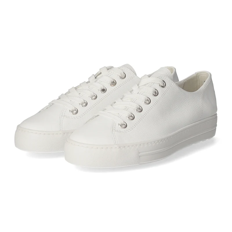 Low Sneaker Weiß