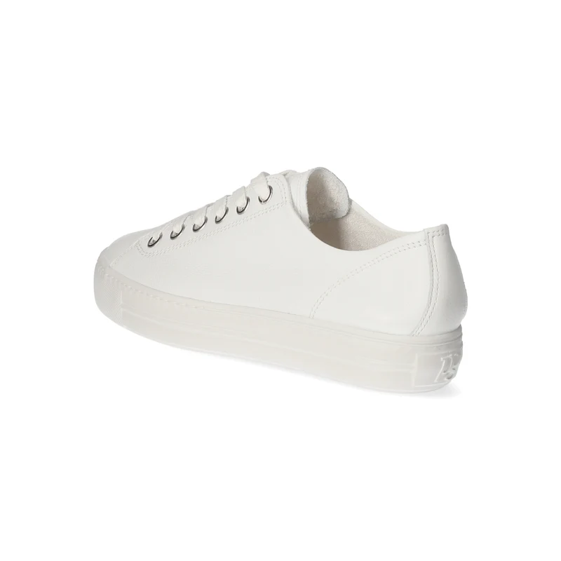 Low Sneaker Weiß