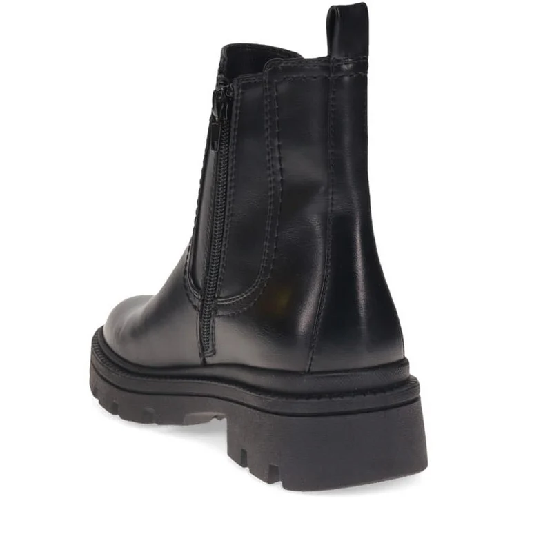 Slip-On Chelsea Boots - BELWBINS40013 / 326 106 - Black
