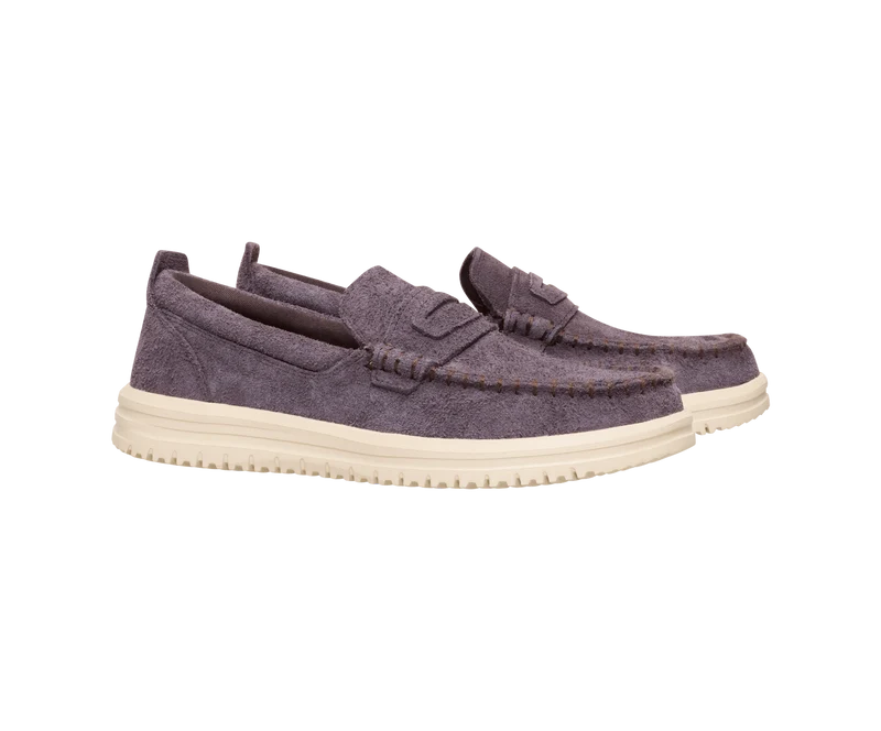 Hey Dude Wally NXT Herren-Loafer | Mole Brown