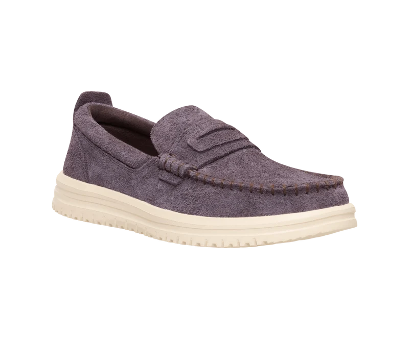 Hey Dude Wally NXT Herren-Loafer | Mole Brown