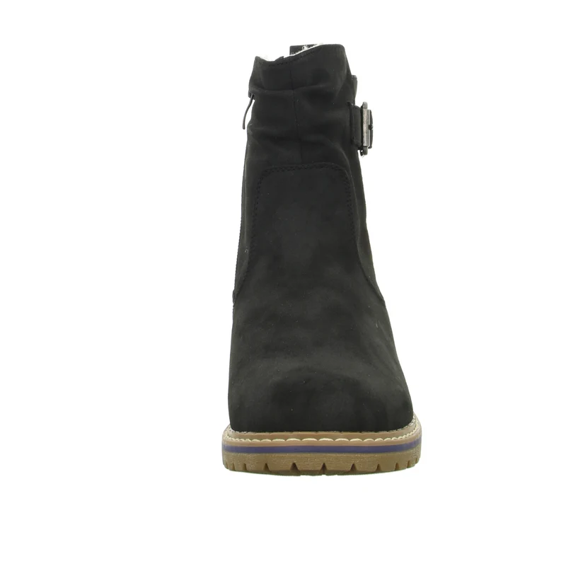 Alyssa Schlupf-/Reißverschlußstiefelette Warmfutter bis 35mm Absatz (casual)