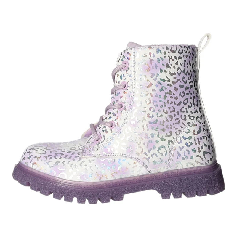 girlZ onlY Schnürstiefelette Warmfutter